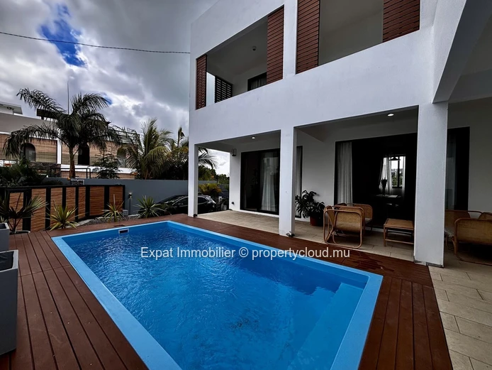 Brand-New 3-Bedroom Villa With Private Pool – Péreybère  