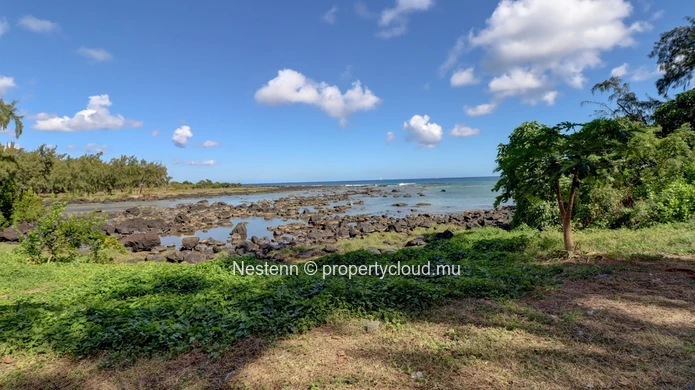 Rare opportunité de développement immobilier sur la côte Nord de l'Île Maurice 