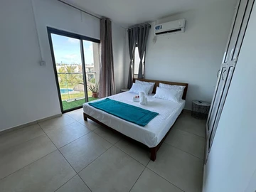 Townhouse, Duplex de 2 Chambres