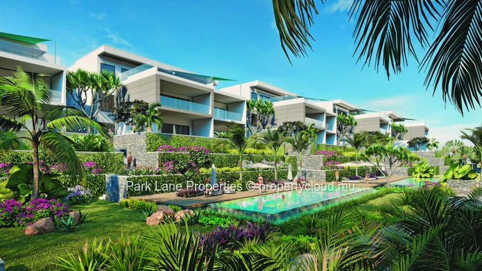 Appartement 3 Chambres – Élégance contemporaine et confort tropical à Grand Gaube