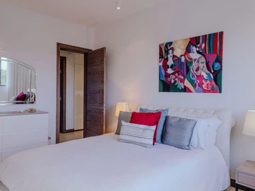 Penthouse de 3 Chambres