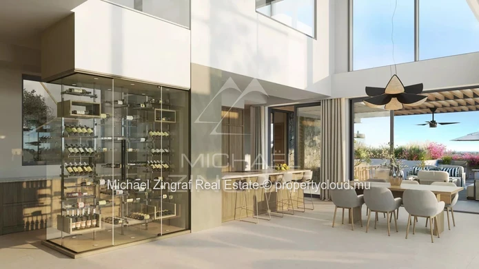 4 bedrooms apartment in Balaclava