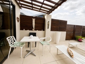 Penthouse de 4 Chambres