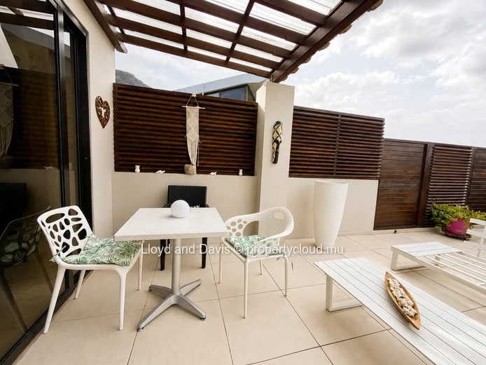 Penthouse de 4 chambres à seulement 2 minutes de la plage