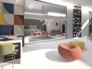 Villa de 4 Chambres