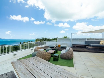 Penthouse de 3 Chambres