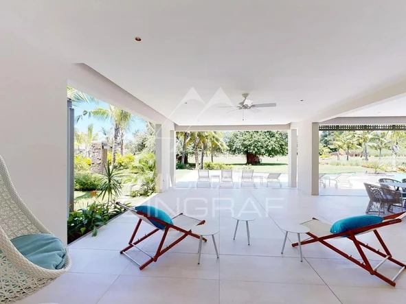 Villa de 5 Chambres