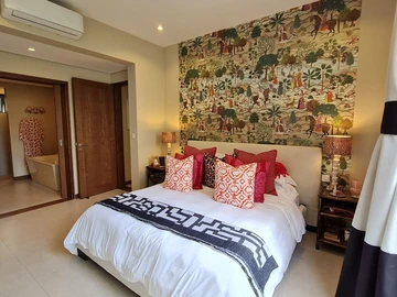 Penthouse de 2 Chambres