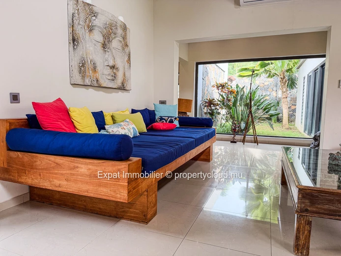 Exceptional Single-Storey 4-Bedroom Villa With Swimming Pool And Large Landscaped Garden – Grand Baie