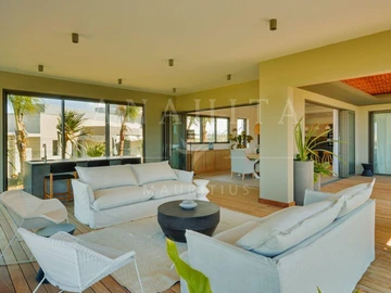 Villa de 4 Chambres