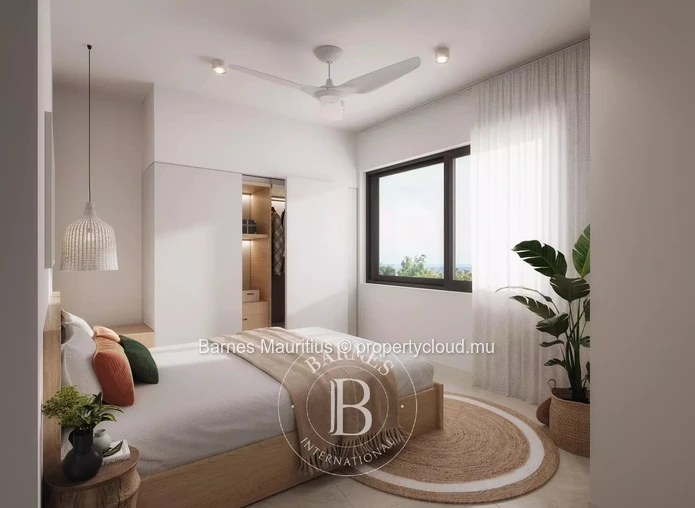 TAMARIN - VEFA - Appartement moderne - 1 chambre