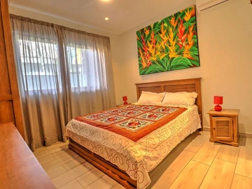 Appartement de 3 Chambres