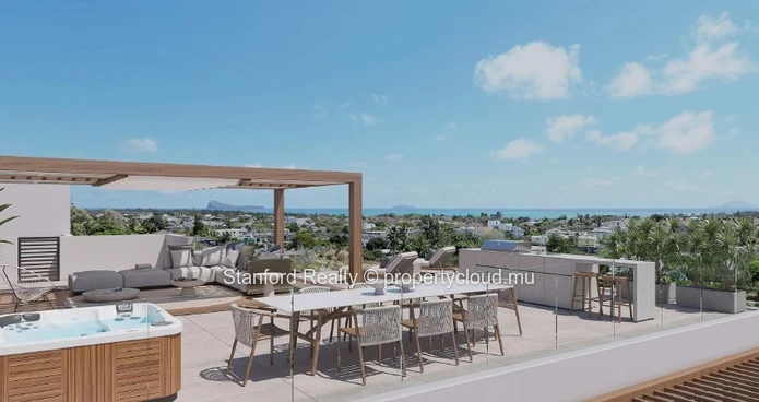 Luxury 3-Bedroom Penthouse for Sale - Calodyne, North