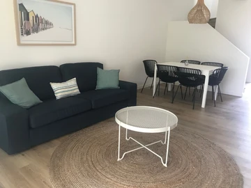 Townhouse, Duplex de 3 Chambres