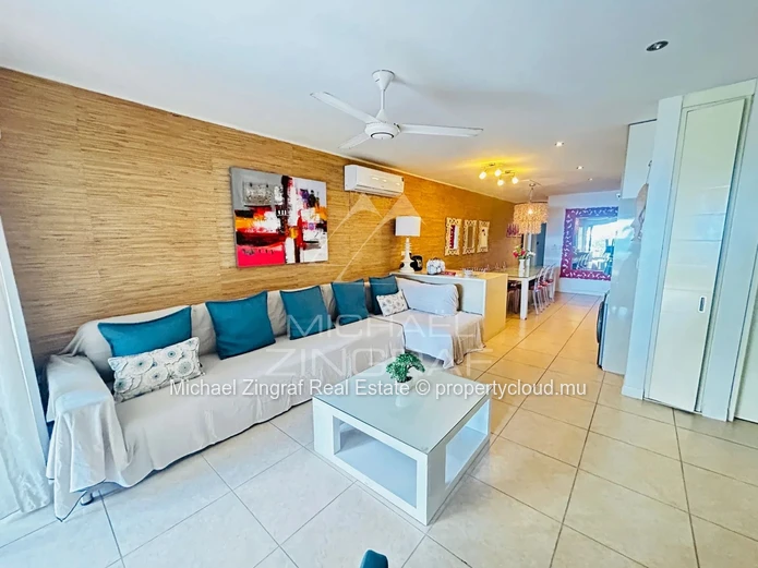 Mauritius - Beachfront Apartment in Pointe-aux-Biches