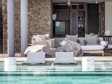 Villa de 4 Chambres