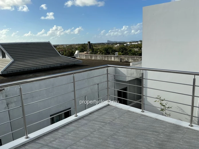?? FOR RENT – NEW 3-BEDROOM EN-SUITE VILLA + OFFICE | VALE, Mauritius