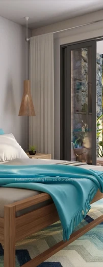 Own an apartment in the paradise of Mauritius 