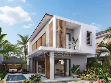 4 Bedroom Villa