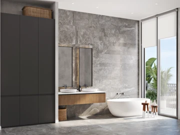 Penthouse de 3 Chambres