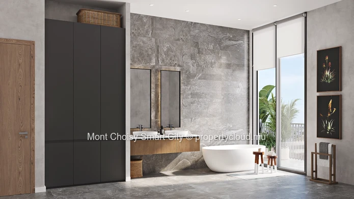 The Signature - Penthouse 3 Chambre