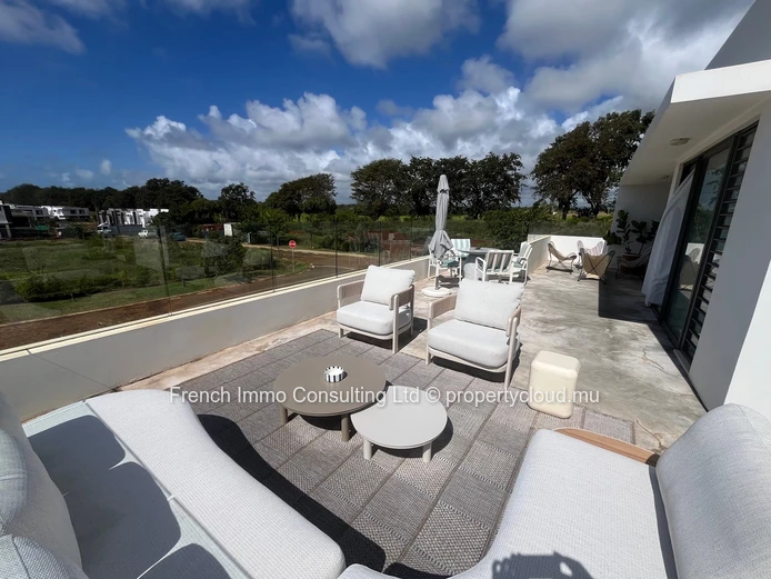 Superbe villa neuve au domaine AZURI