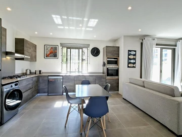 Appartement de 3 Chambres