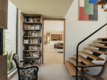 Villa de 4 Chambres