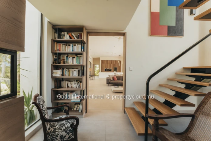 Achat villa d'exception avec piscine à Anahita Golf Resort Île Maurice Investir dans le luxe