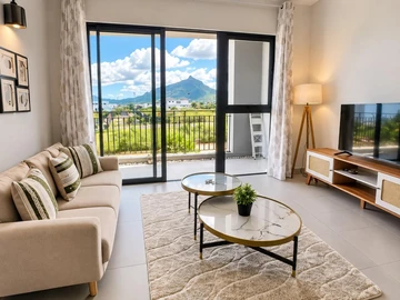 2 Bedroom Apartment