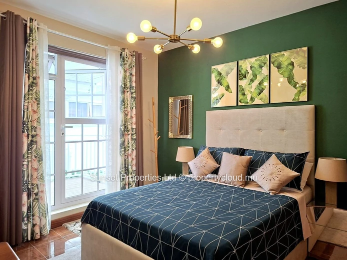 Apartment | 1 bedroom | 5 mins from the beach 