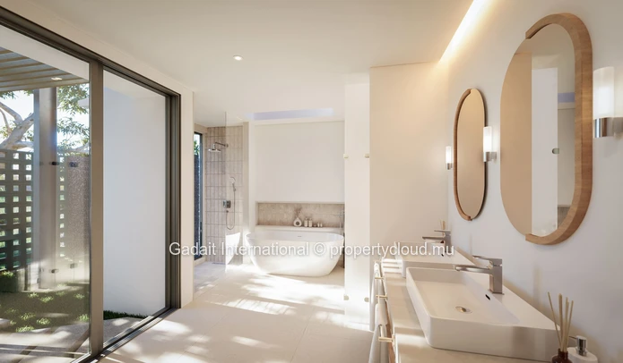 Villa N51 à Harmonie Golf & Beach Estate – Vue mer, full options et livraison imminente