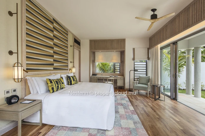 4-bed luxurious villa within a 5* resort, offering a unique return on investment