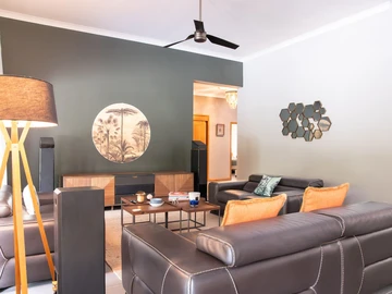 4 Bedroom Villa