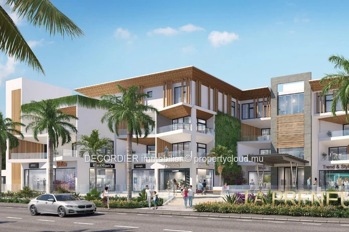 Une Adresse D'exception À Rivière Noire — Luxe, Vue Mer & Montagnes, Opportunité D'investissement Exclusive