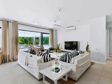 Penthouse de 3 Chambres
