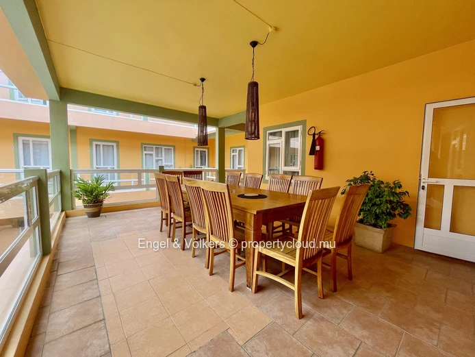 Apartment Complex & Hospitality Property in Pointe aux Canonniers, Mauritius