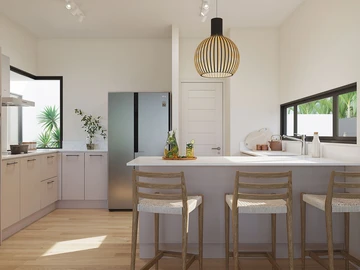 3 Bedroom Villa