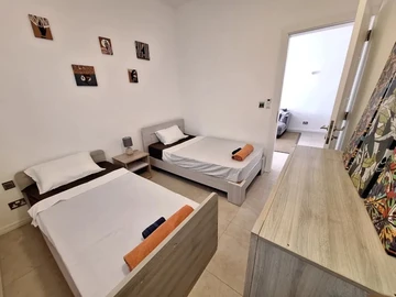 Appartement de 3 Chambres