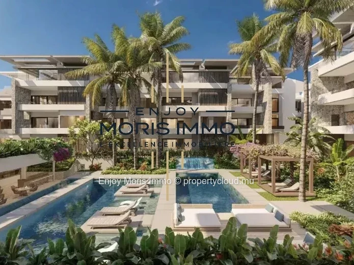Penthouse d'Exception 2/3 Chambres – The Essence | À vendre à Trou aux Biches