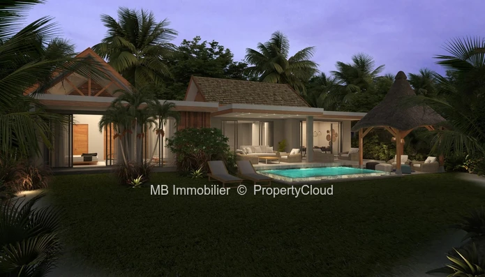 Villa PDS en Vente.