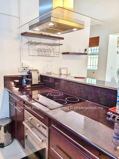 For RENT 3 bedroom Villa of 175 sqm in GRAND BAIE