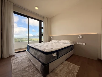 Penthouse de 4 Chambres