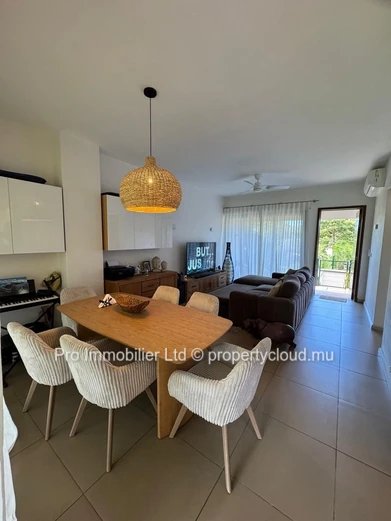 Townhouse de 3 chambres à vendre , Azuri Ocean & Golf Village, Roches Noires