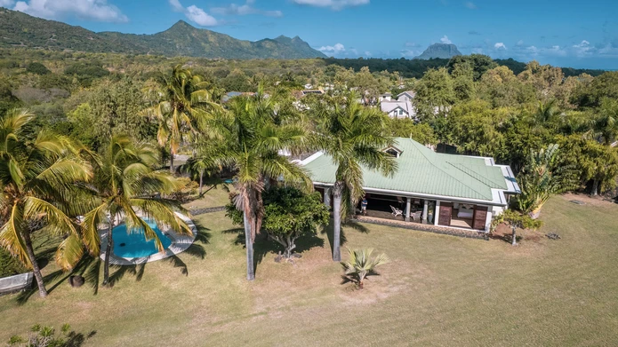 Charmante villa meublée dans un domaine sécurisé