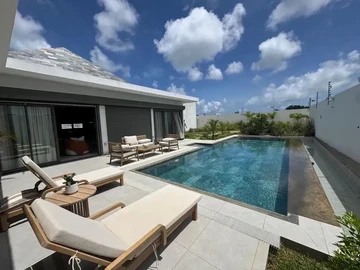 4 Bedroom Villa