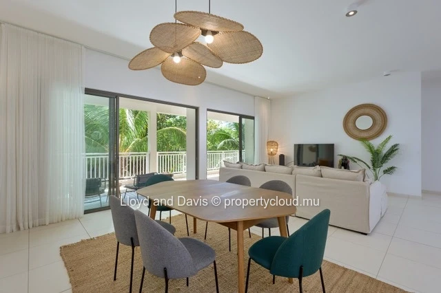Furnished & Fully Equipped Apartment