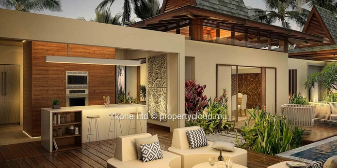 New Villa (Pds) Balinese Style For Sale In Balaclava