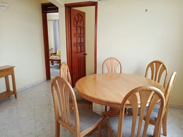 3 Bedroom Apartment