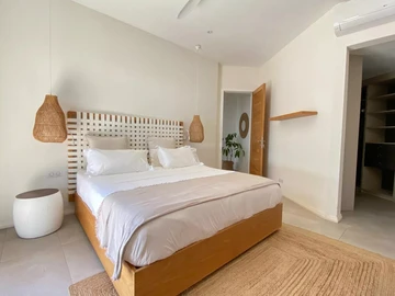 Appartement de 3 Chambres